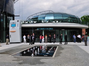 Jaro 2011 - Kongresové centrum Zlín