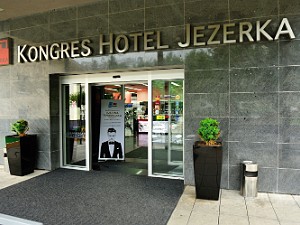 Jaro 2014 - Hotel Jezerka - Seč