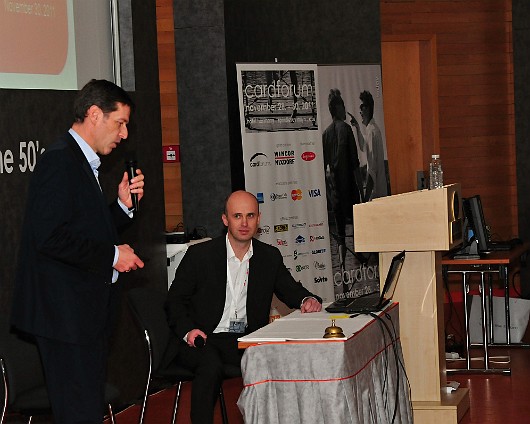 Cardforum - podzim 2011